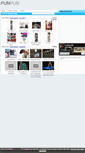 Mobile Screenshot of games.funpub.net