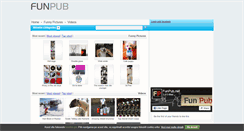 Desktop Screenshot of files.funpub.net