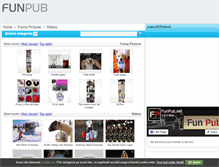 Tablet Screenshot of files.funpub.net