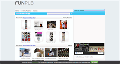 Desktop Screenshot of eng.funpub.net