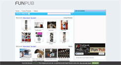 Desktop Screenshot of eng.funny-pictures.funpub.net