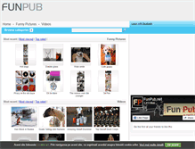 Tablet Screenshot of eng.funny-pictures.funpub.net